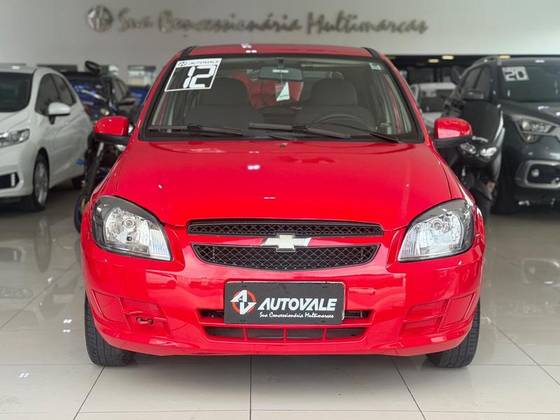 CHEVROLET CELTA 1.0 MPFI LS 8V FLEX 2P MANUAL